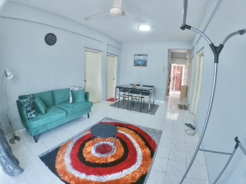 Nuri Court Apartment Pandan Indah Kuala Lumpur - photo 2