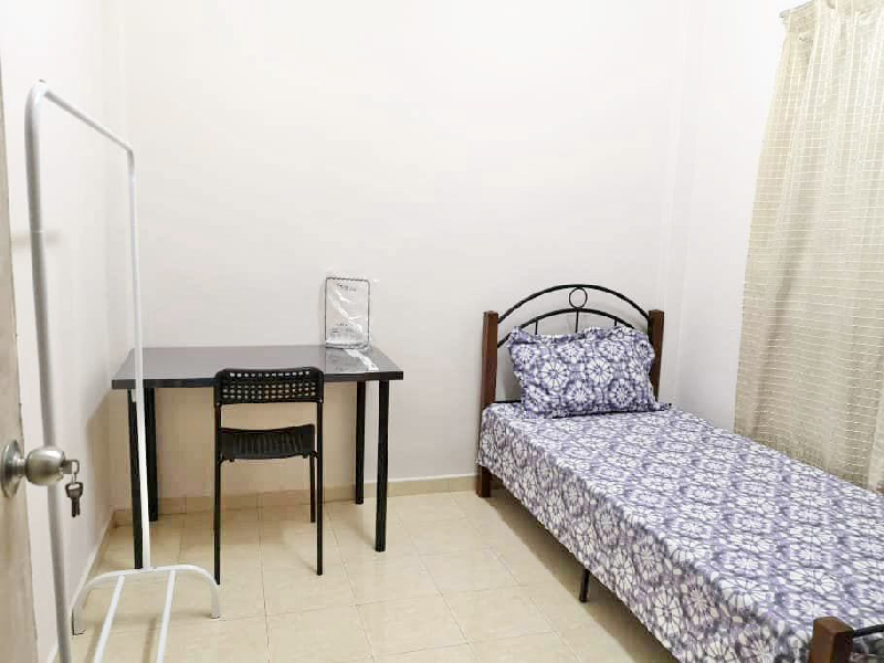 Nuri Court Apartment Pandan Indah Kuala Lumpur - photo 4