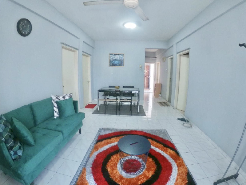 Nuri Court Apartment Pandan Indah Kuala Lumpur - photo 7