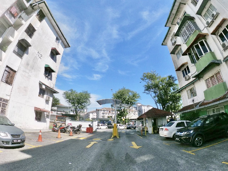 Nuri Court Apartment Pandan Indah Kuala Lumpur - photo 11