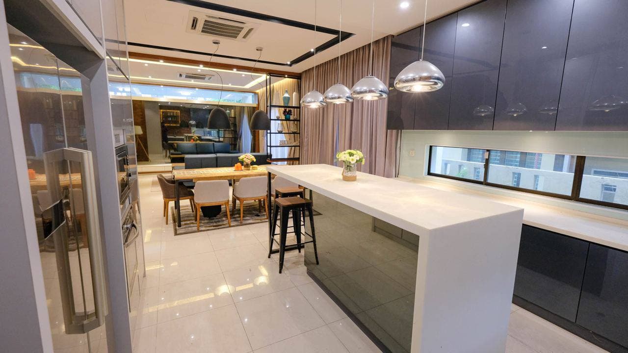 3 Storey Semi D Taman Tropika 2 Kajang - photo 2