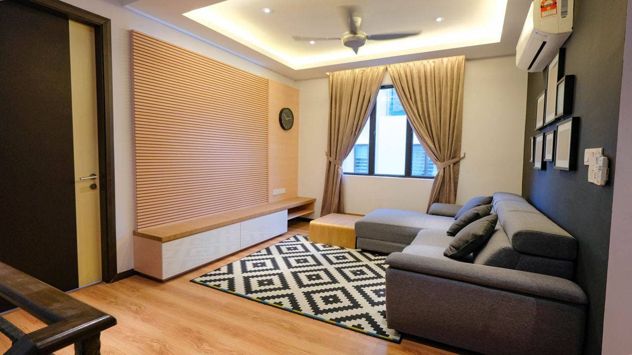 3 Storey Semi D Taman Tropika 2 Kajang - photo 4