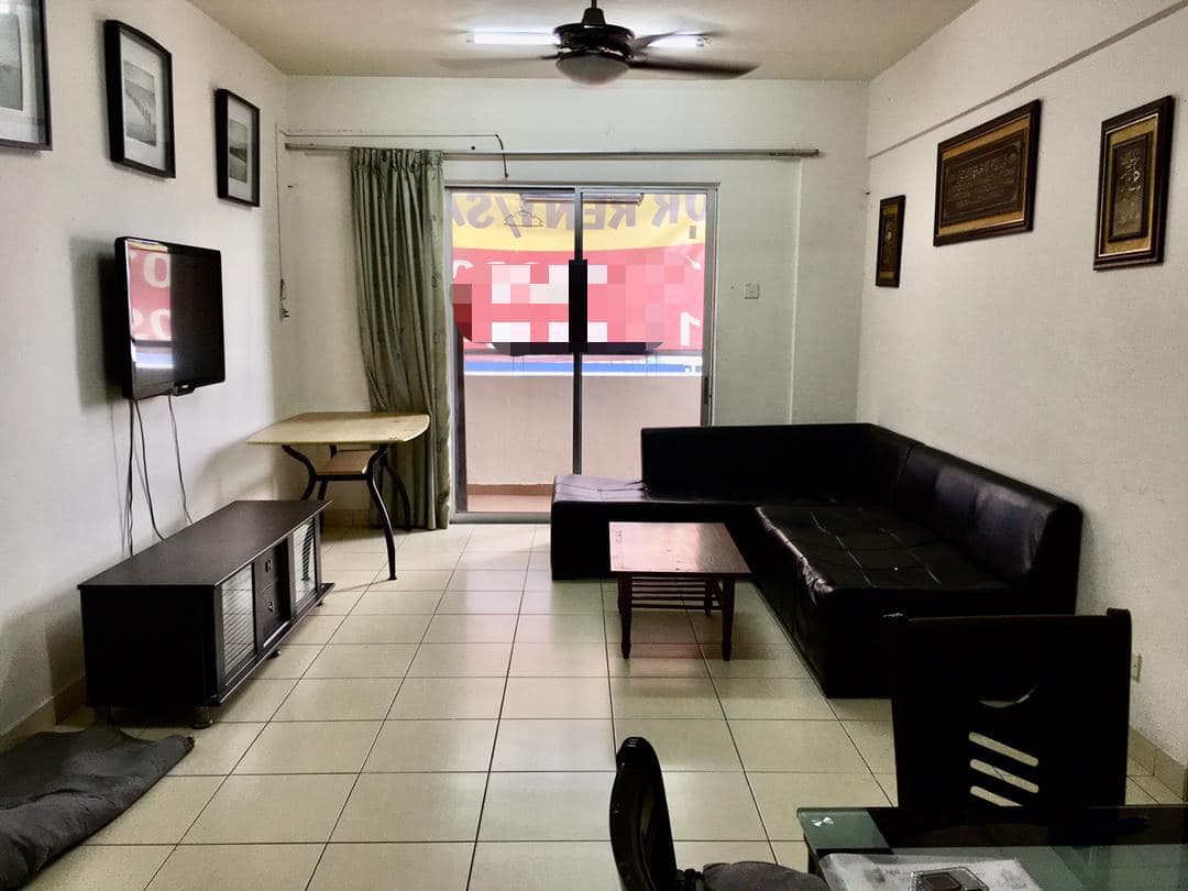 Fortune Park Apartment Taman Serdang Perdana