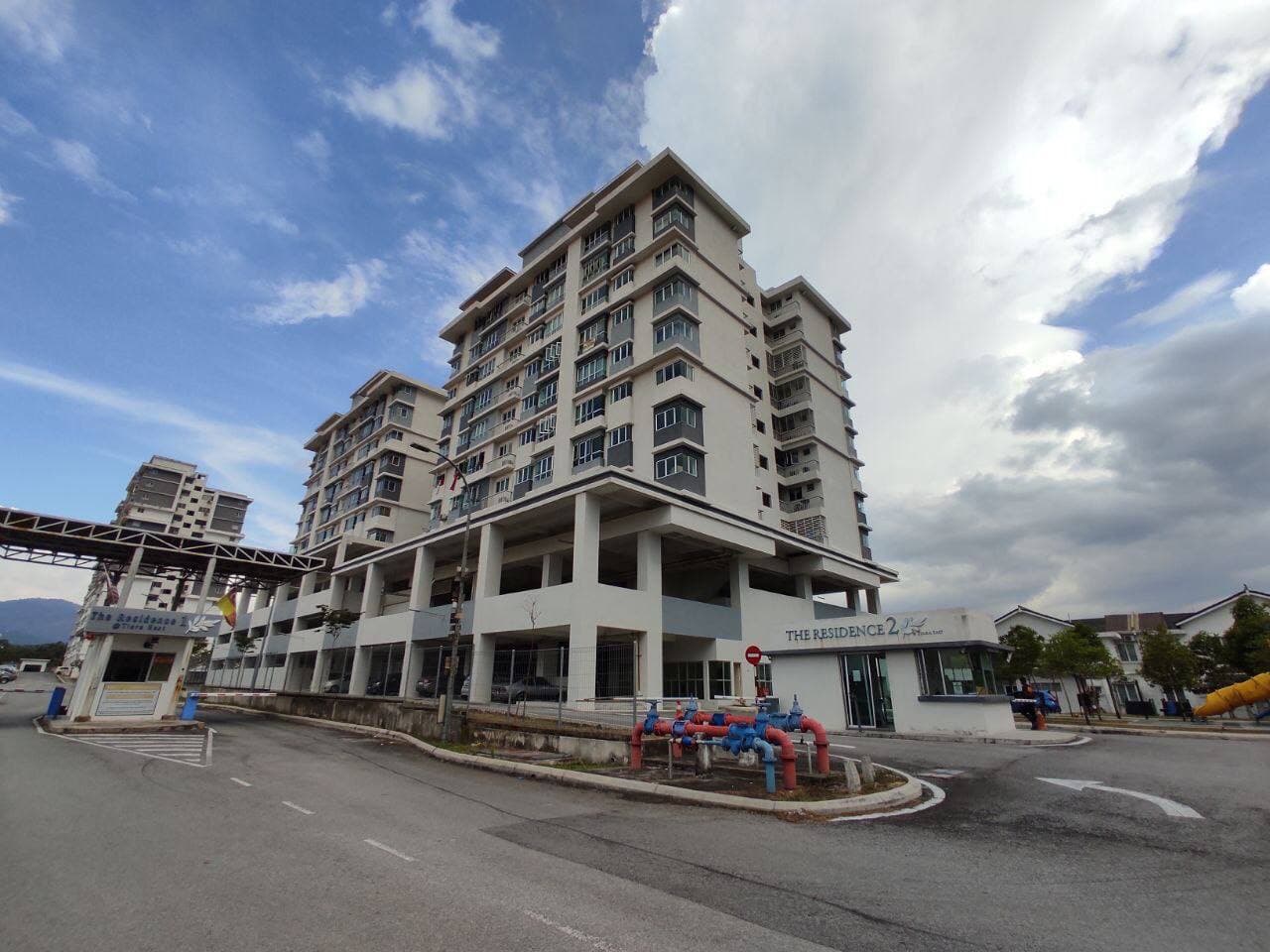 The Residence 2 Taman Tiara East Semenyih