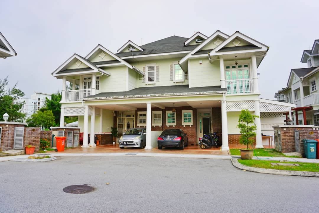 Two and a half Storey Semi D Presint 18 Putrajaya - photo 6