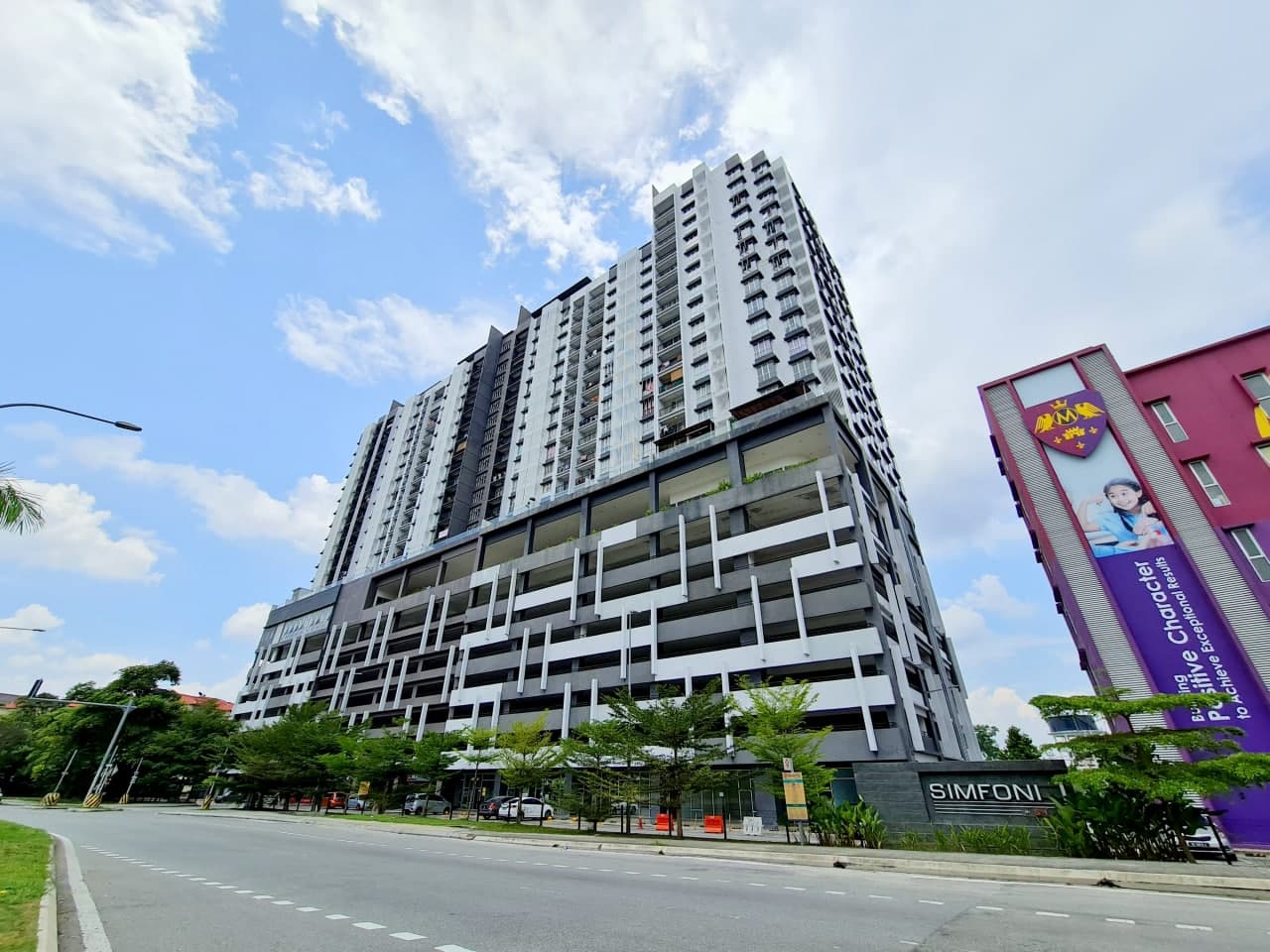 Symphony Residence Bandar Teknologi Kajang