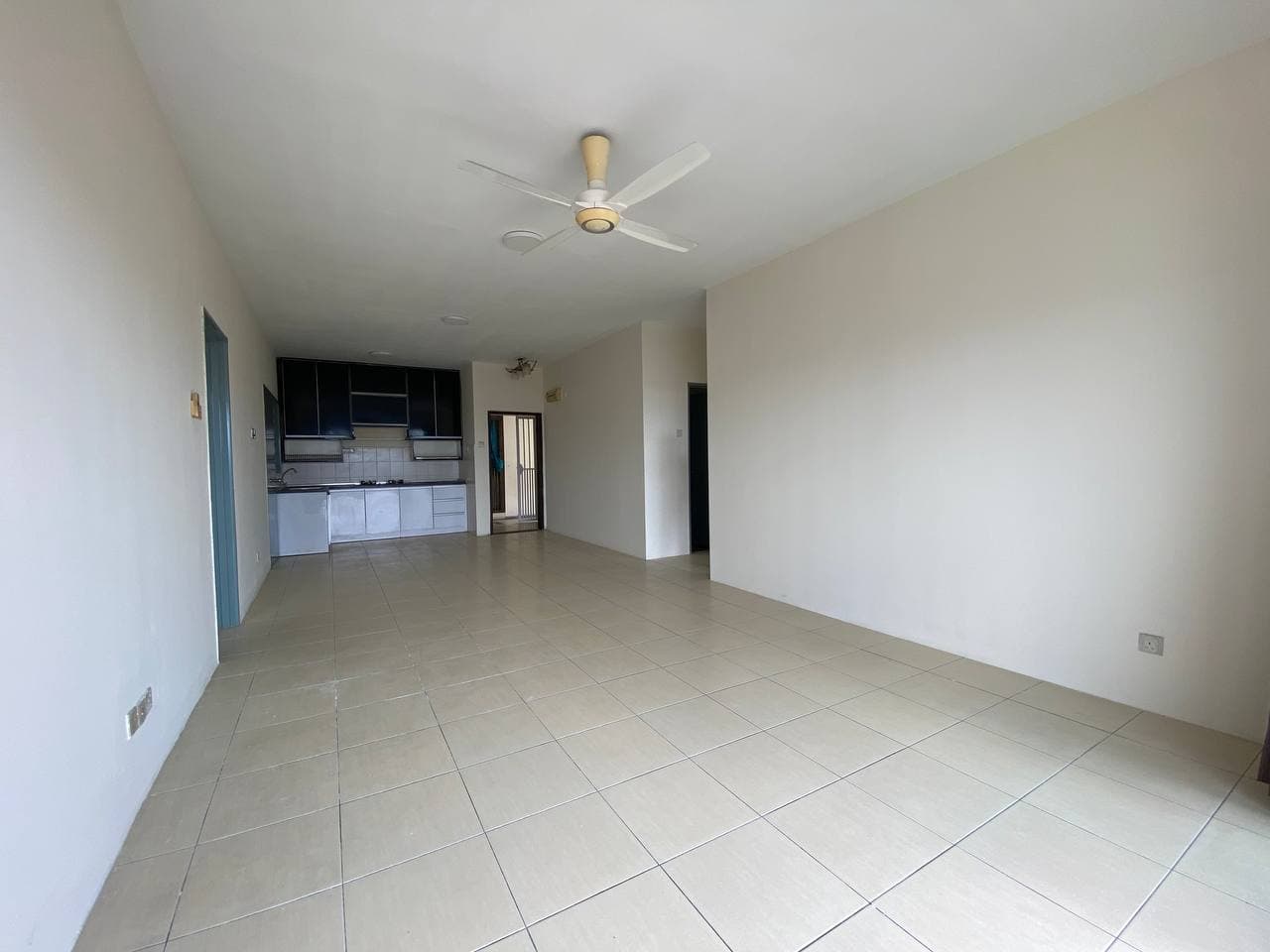 PV12 Platinum Lake Condominium Danau Kota Setapak - photo 4