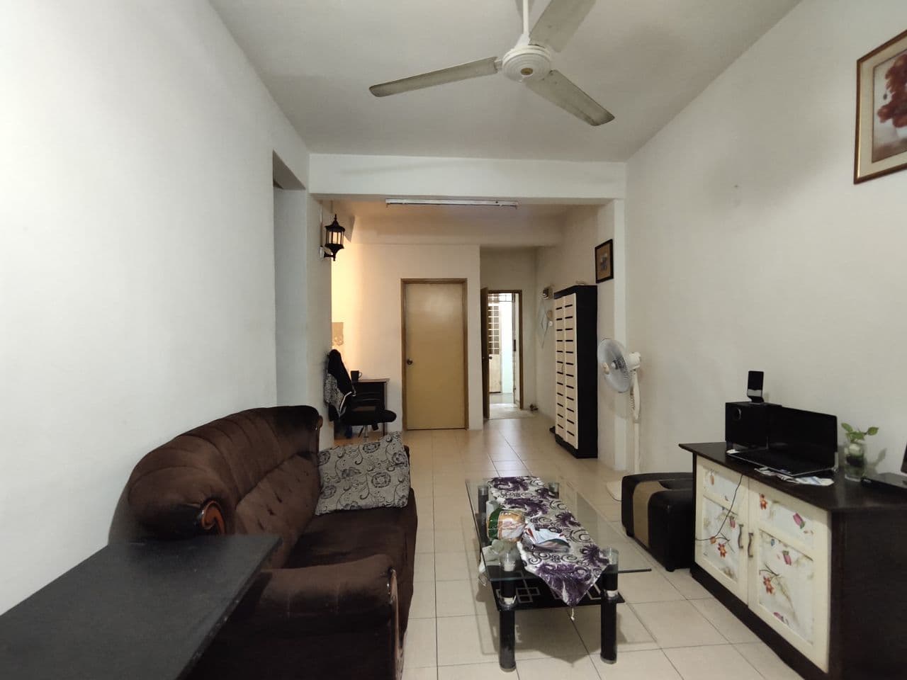 Apartment Minang Ria 2 Bdr Tun Hussein Onn Cheras