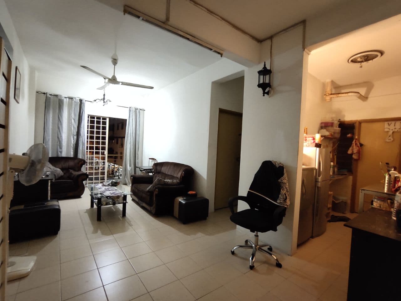 Apartment Minang Ria 2 Bdr Tun Hussein Onn Cheras - photo 2