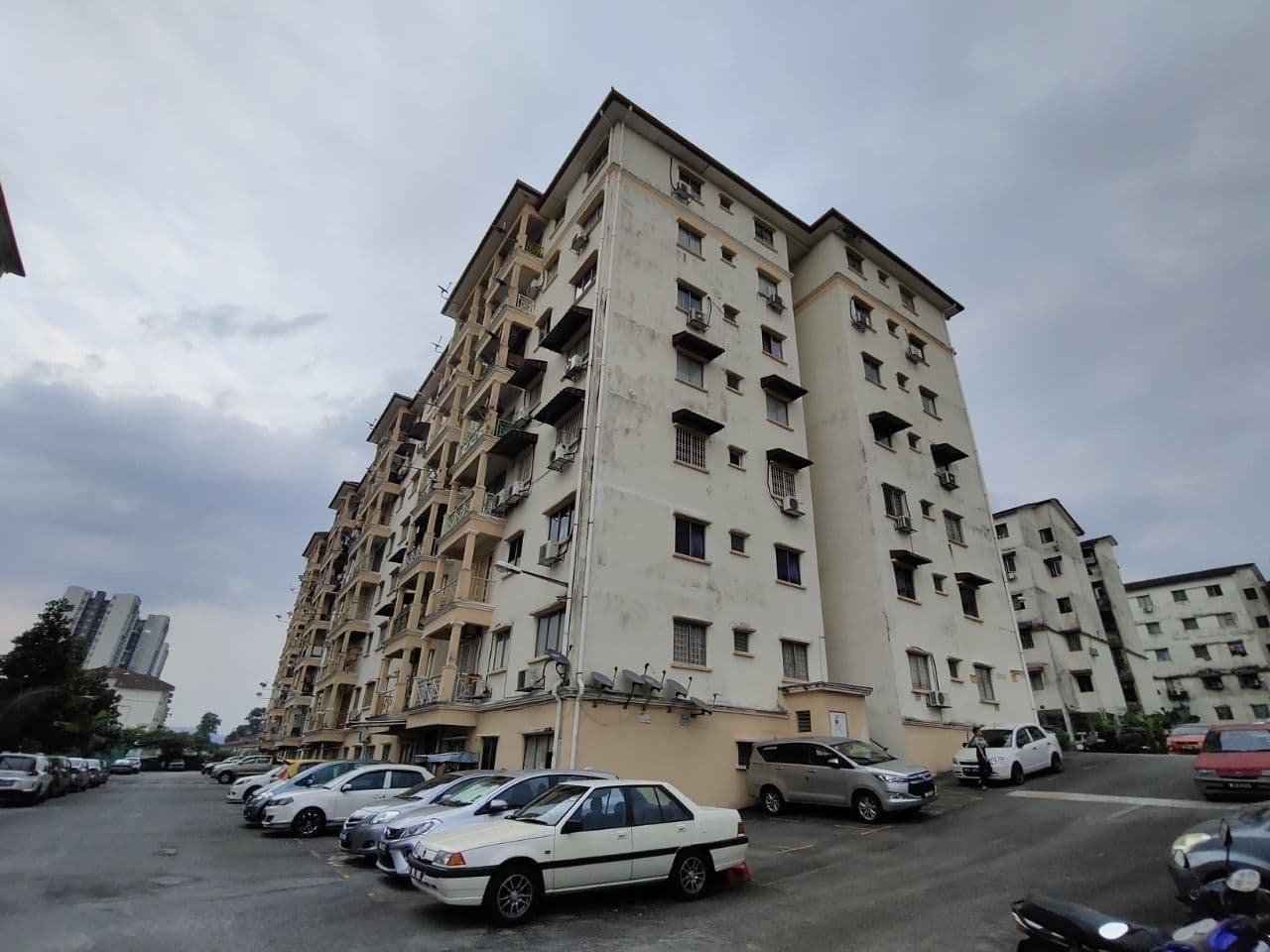 Apartment Minang Ria 2 Bdr Tun Hussein Onn Cheras - photo 3