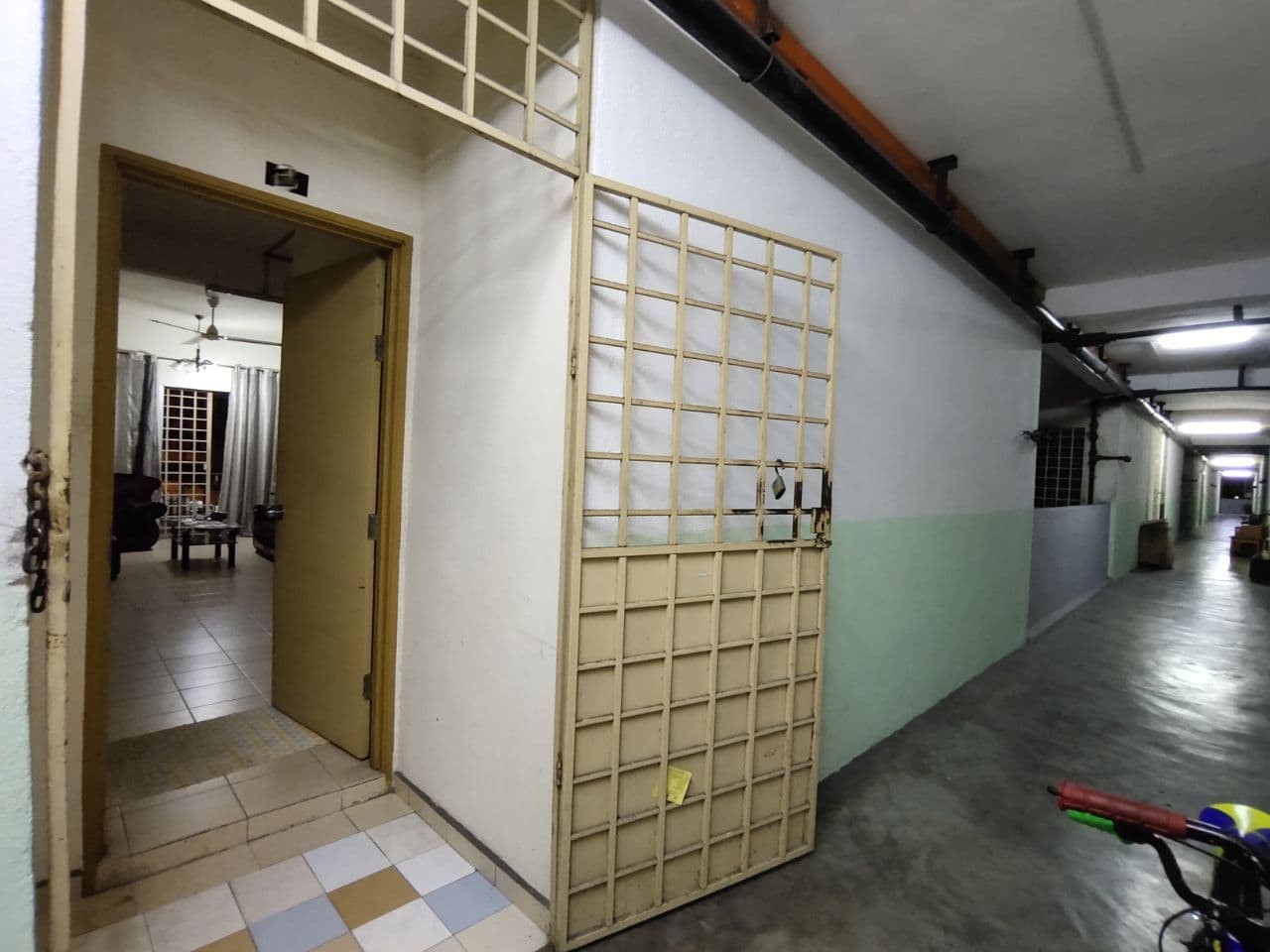 Apartment Minang Ria 2 Bdr Tun Hussein Onn Cheras - photo 8