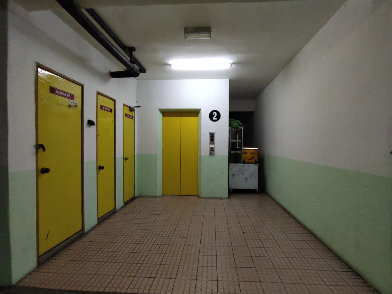 Apartment Minang Ria 2 Bdr Tun Hussein Onn Cheras - photo 10