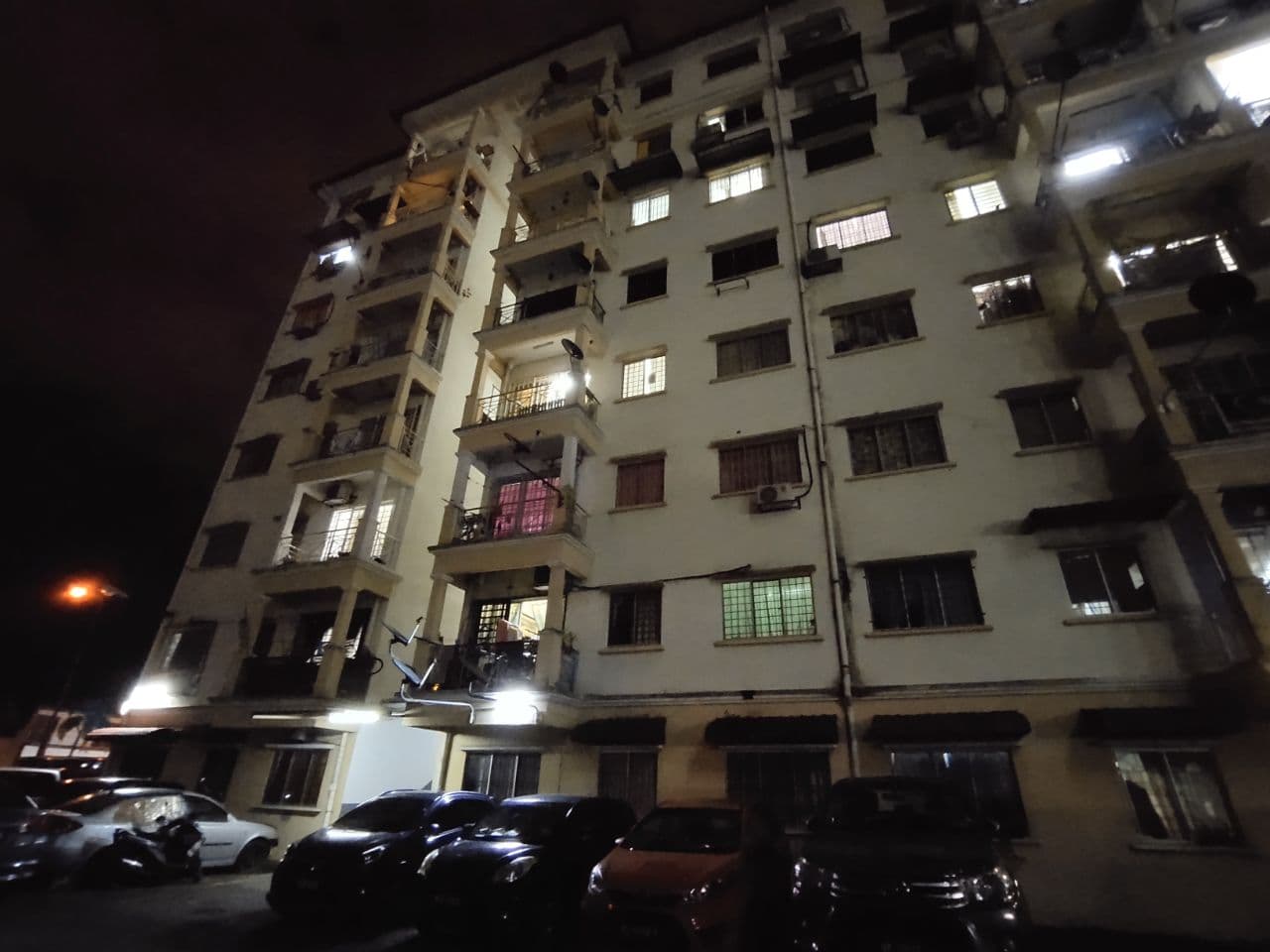 Apartment Minang Ria 2 Bdr Tun Hussein Onn Cheras - photo 11