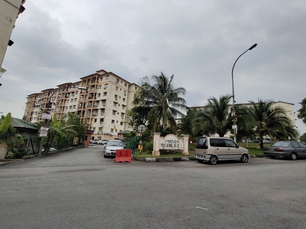 Apartment Minang Ria 2 Bdr Tun Hussein Onn Cheras - photo 12