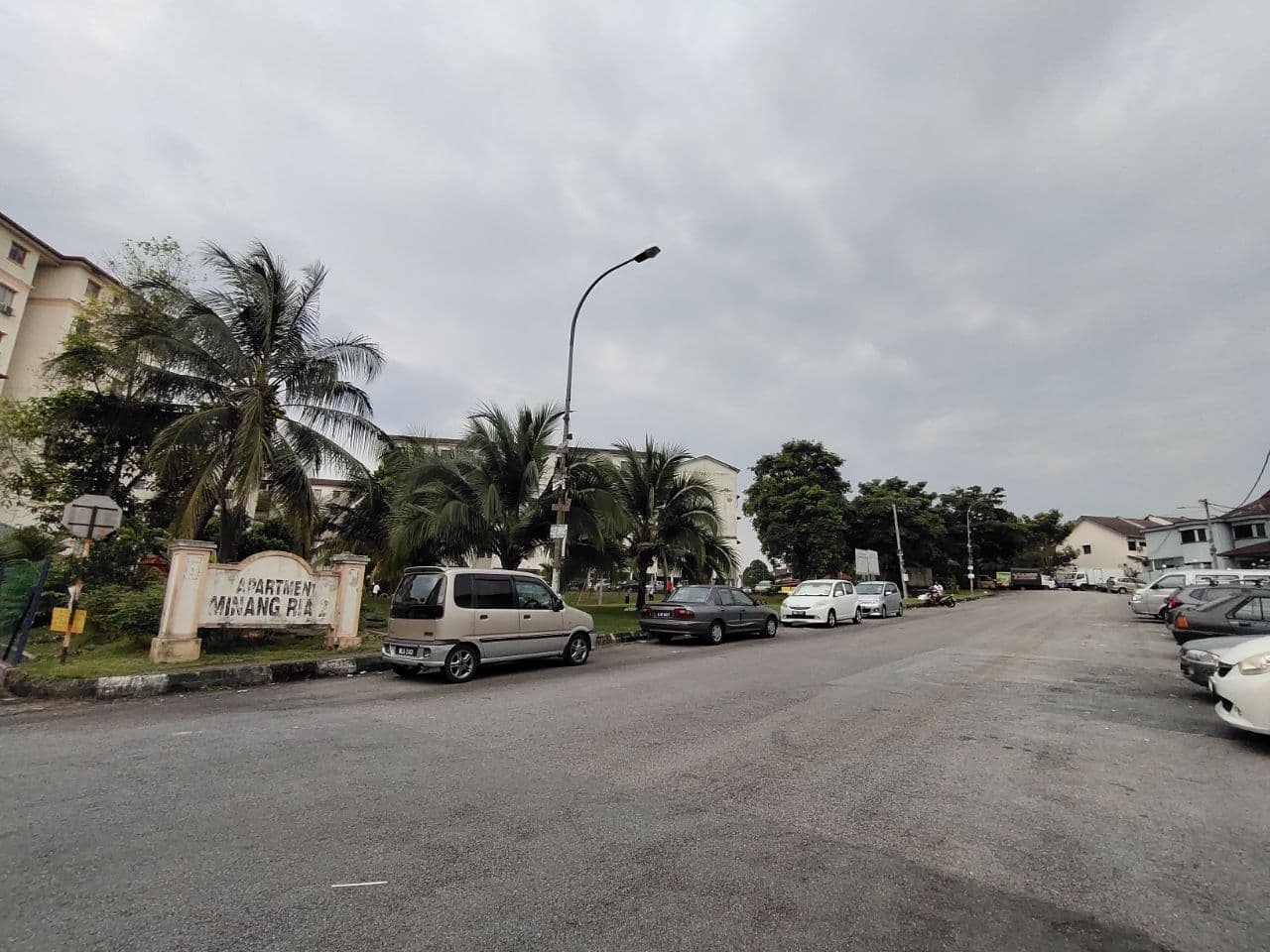 Apartment Minang Ria 2 Bdr Tun Hussein Onn Cheras - photo 13