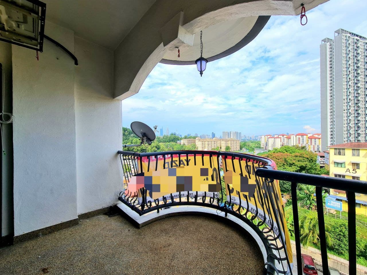 Sri Kinabalu Condominium, Wangsa Maju Seksyen 10 - photo 11