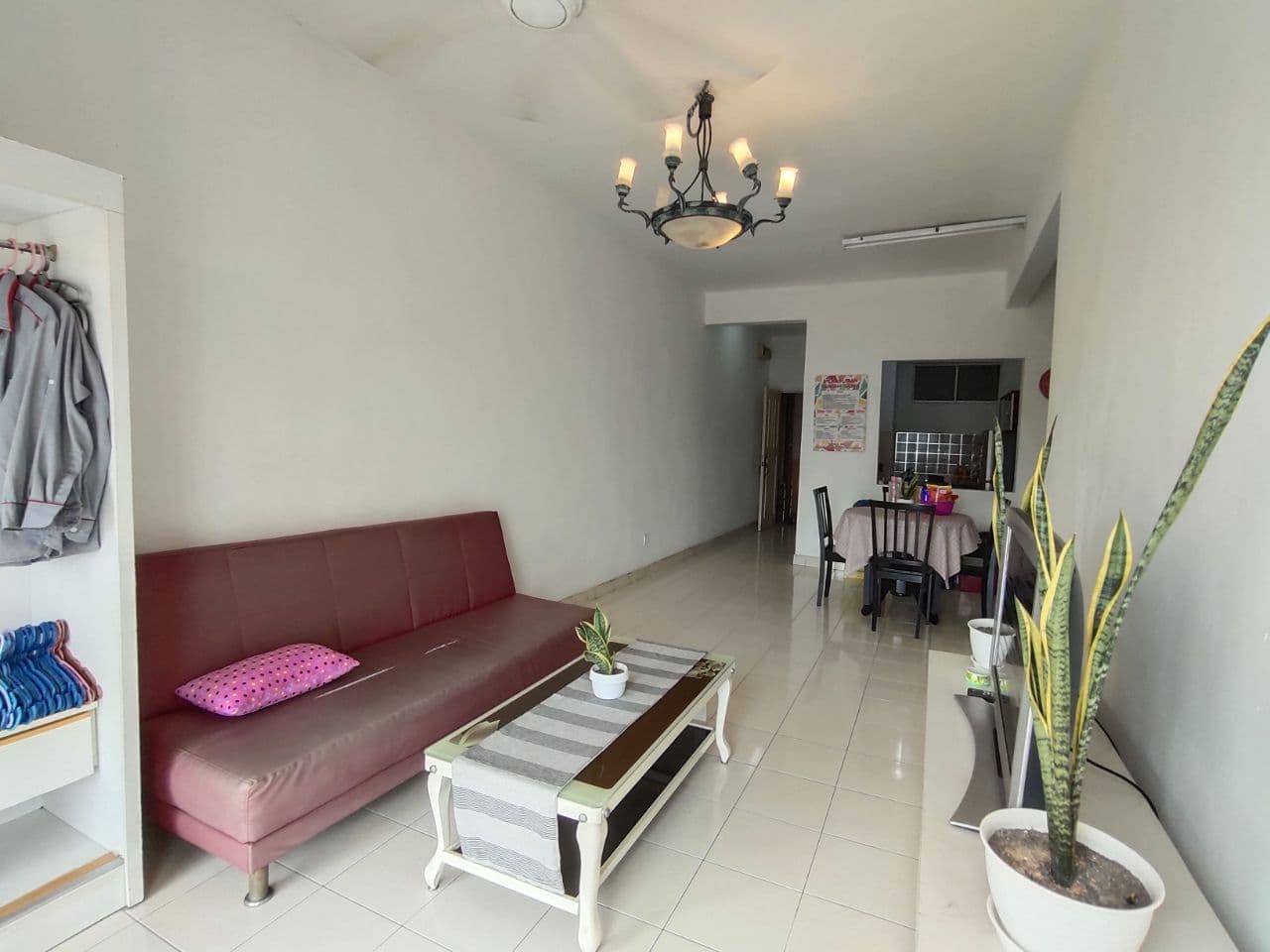 Juta Mines Condominium Balakong Seri Kembangan