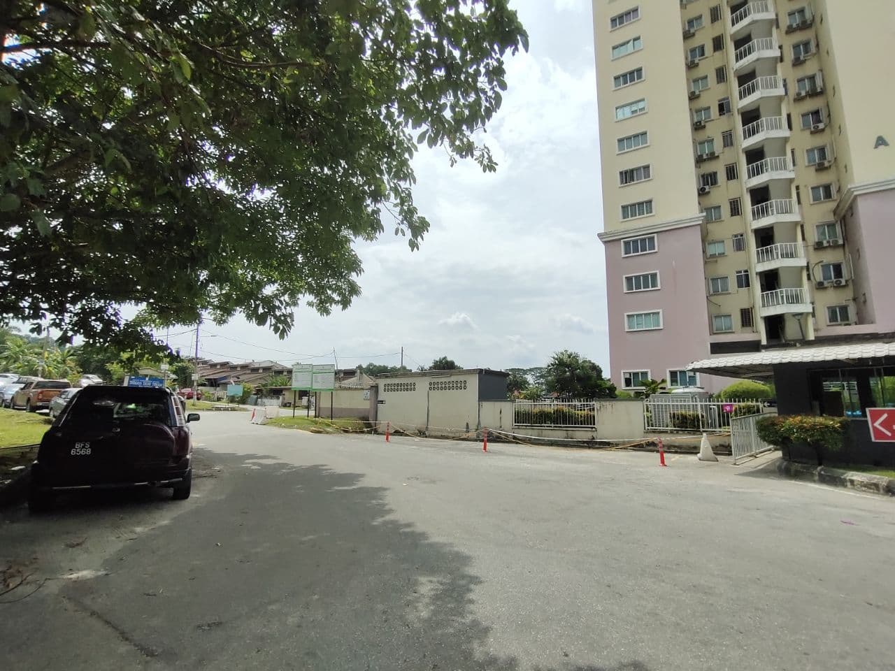 Juta Mines Condominium Balakong Seri Kembangan - photo 8