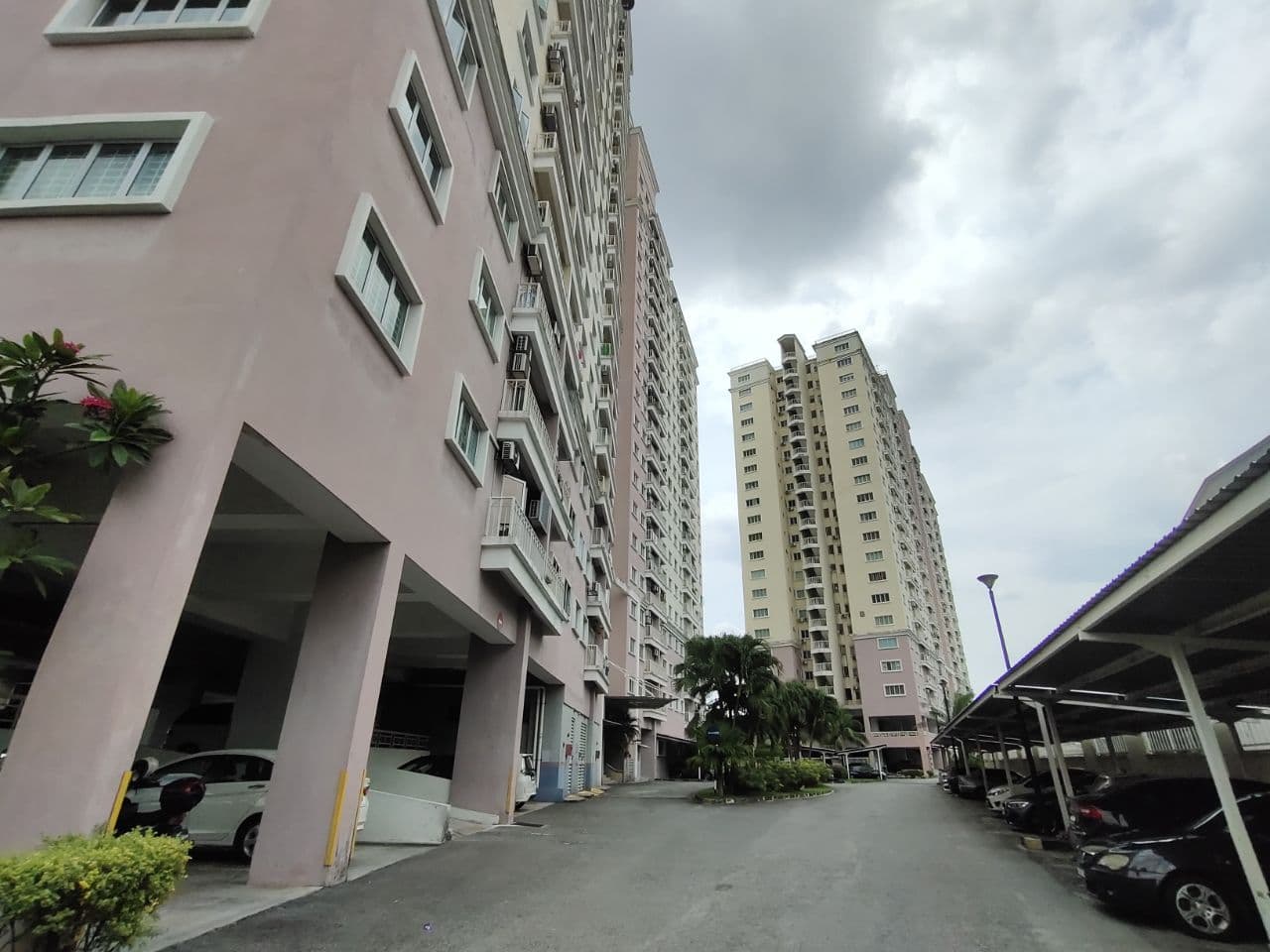 Juta Mines Condominium Balakong Seri Kembangan - photo 11