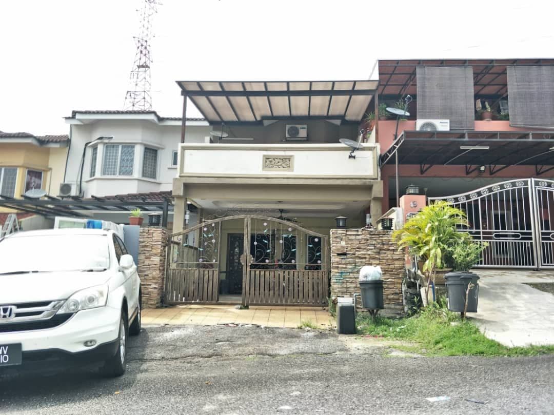 2 Storey House Puncak Jalil Seri Kembangan - photo 1