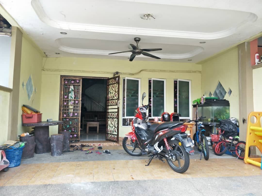 2 Storey House Puncak Jalil Seri Kembangan - photo 8
