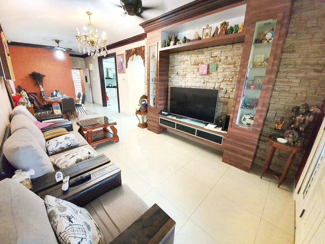 Kinrara Mas Condo Bukit Jalil