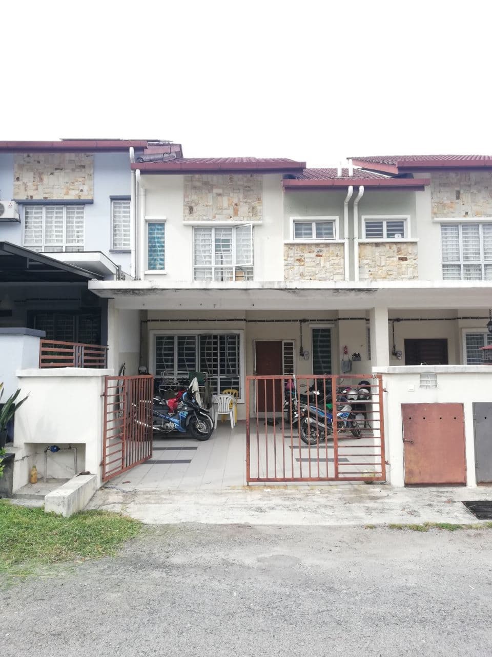 2 Storey Taman Universiti Bangi