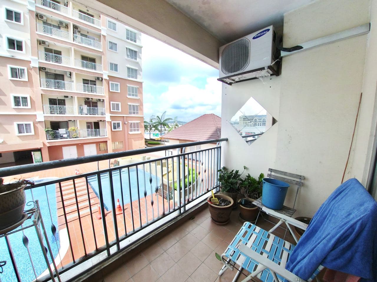 Fortune Park Apartment Taman Serdang Perdana - photo 12