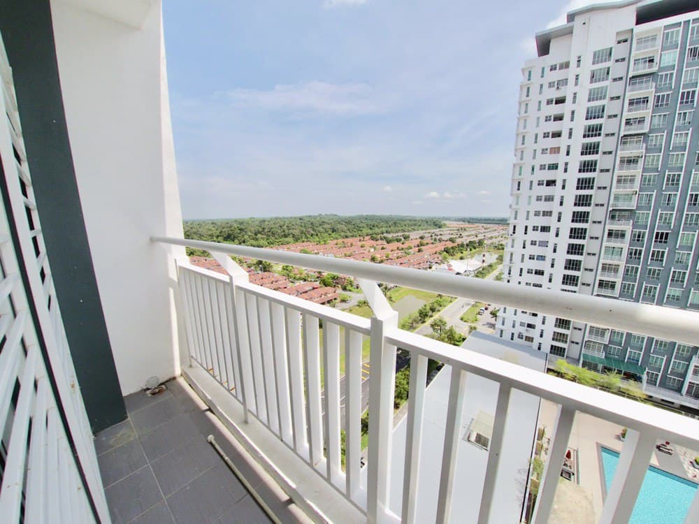 BSP Skypark Bandar Saujana Putra Selangor