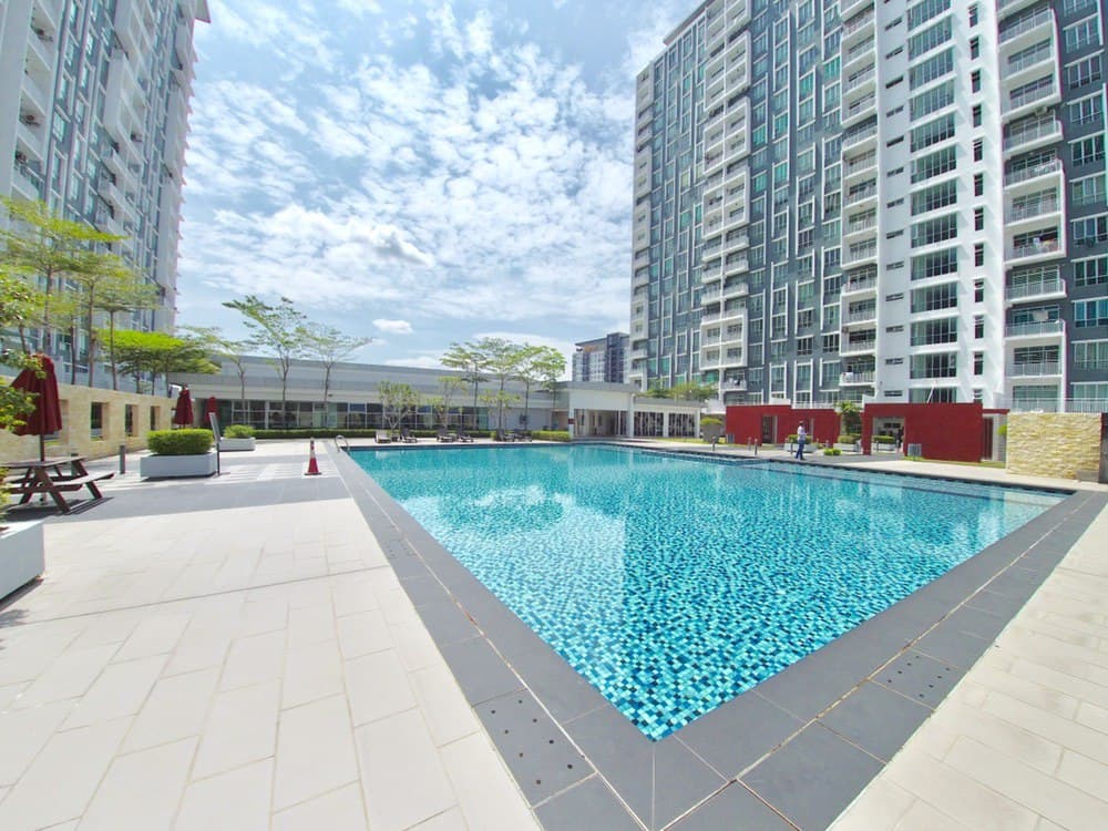 BSP Skypark Bandar Saujana Putra Selangor - photo 2
