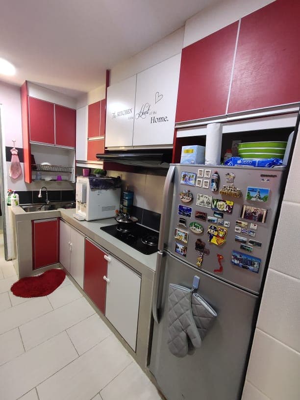 Sri Baiduri Apartment Ukay Perdana Ampang