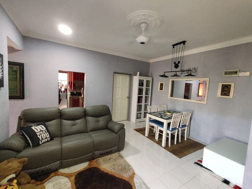 Sri Baiduri Apartment Ukay Perdana Ampang - photo 2