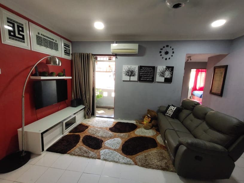 Sri Baiduri Apartment Ukay Perdana Ampang - photo 3