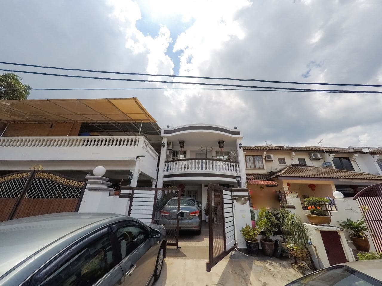 2 Storey House Taman Bukit Indah Ampang