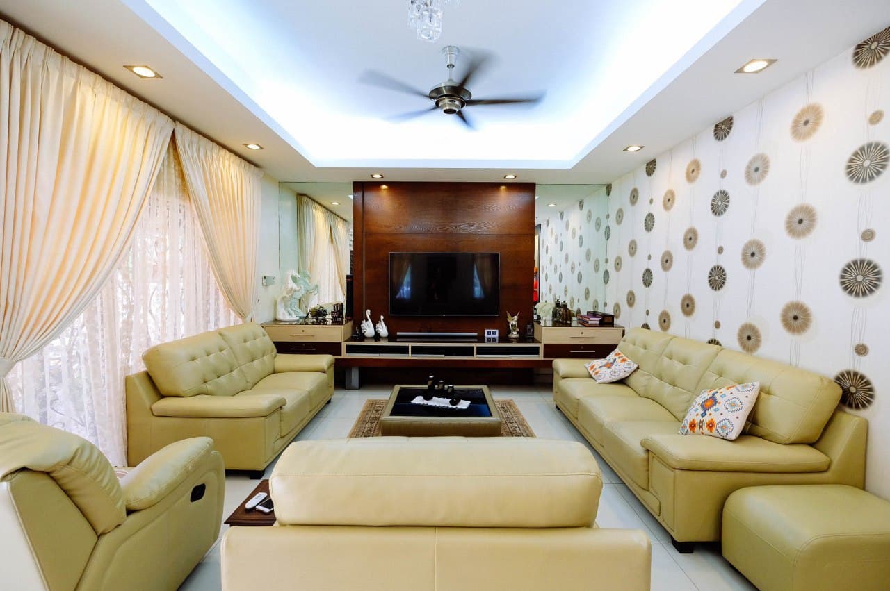Corner lot House Taman Langat Ceria Hulu Langat - photo 3