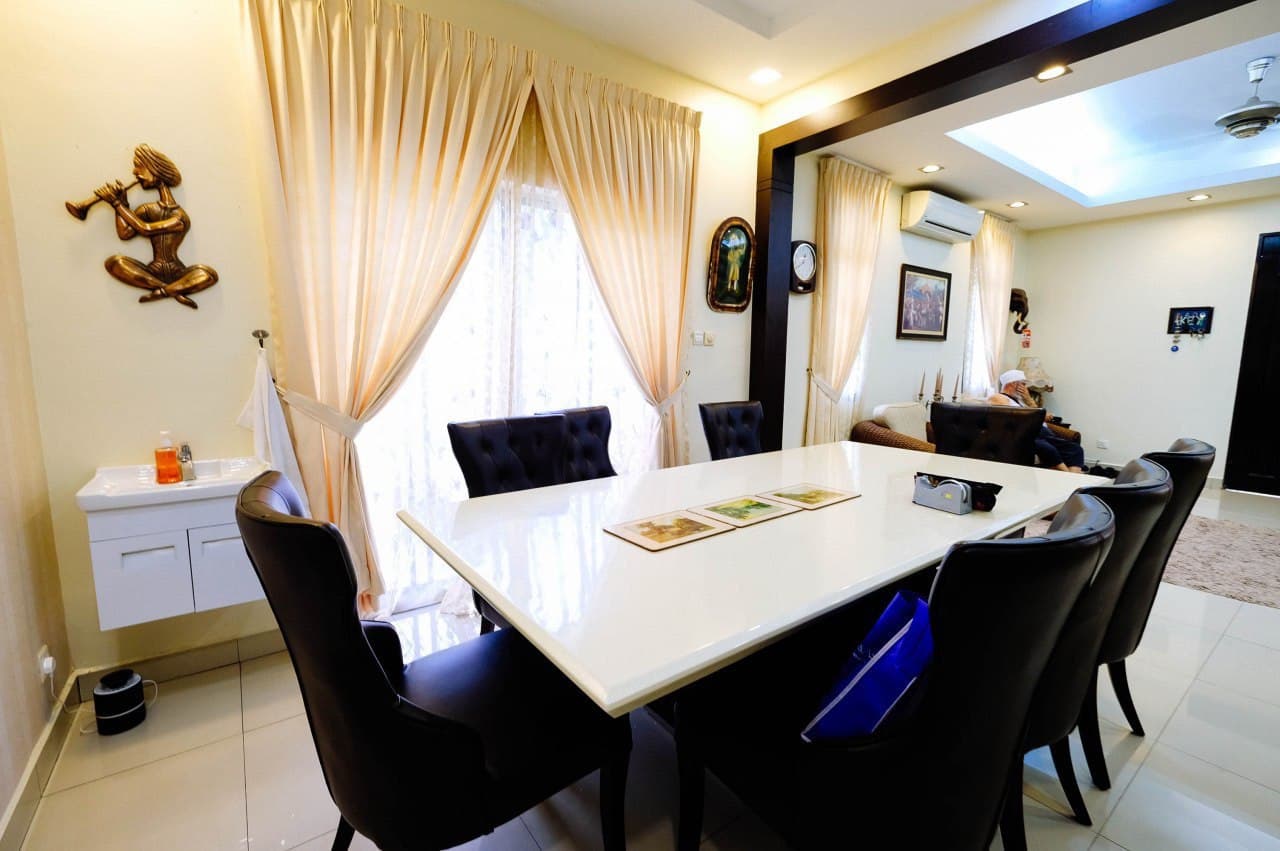Corner lot House Taman Langat Ceria Hulu Langat - photo 4