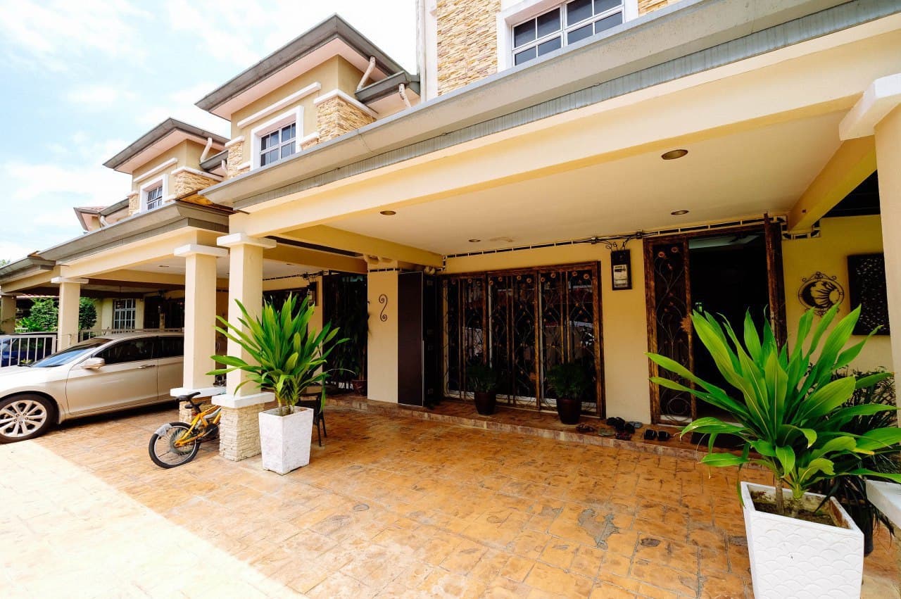 Corner lot House Taman Langat Ceria Hulu Langat - photo 8