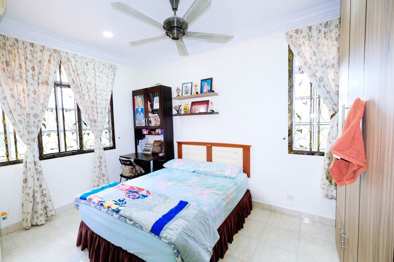 Corner lot House Taman Langat Ceria Hulu Langat - photo 11