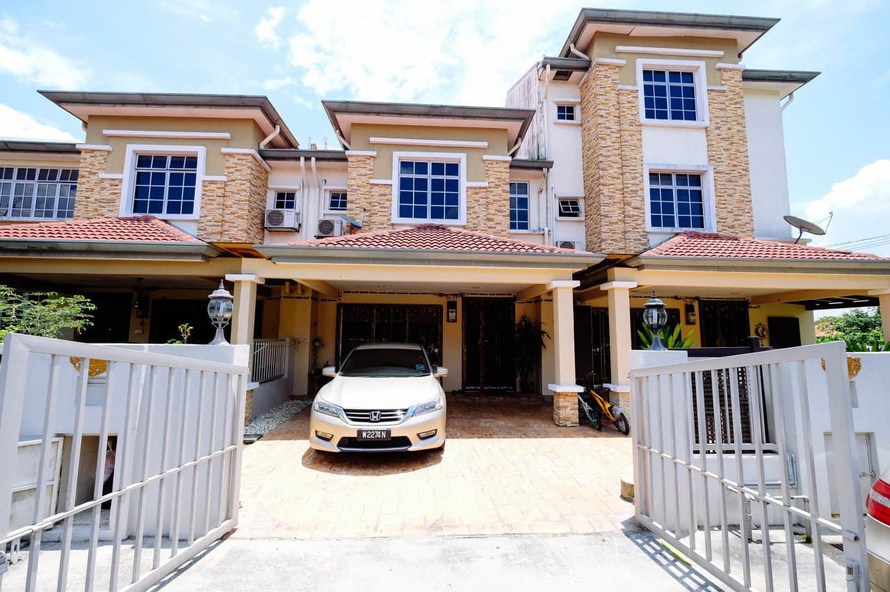 Intermediate House Taman Langat Ceria Hulu Langat - photo 1