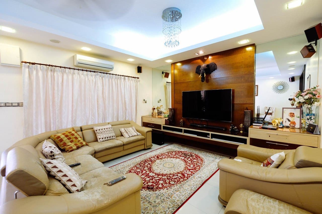 Intermediate House Taman Langat Ceria Hulu Langat - photo 2