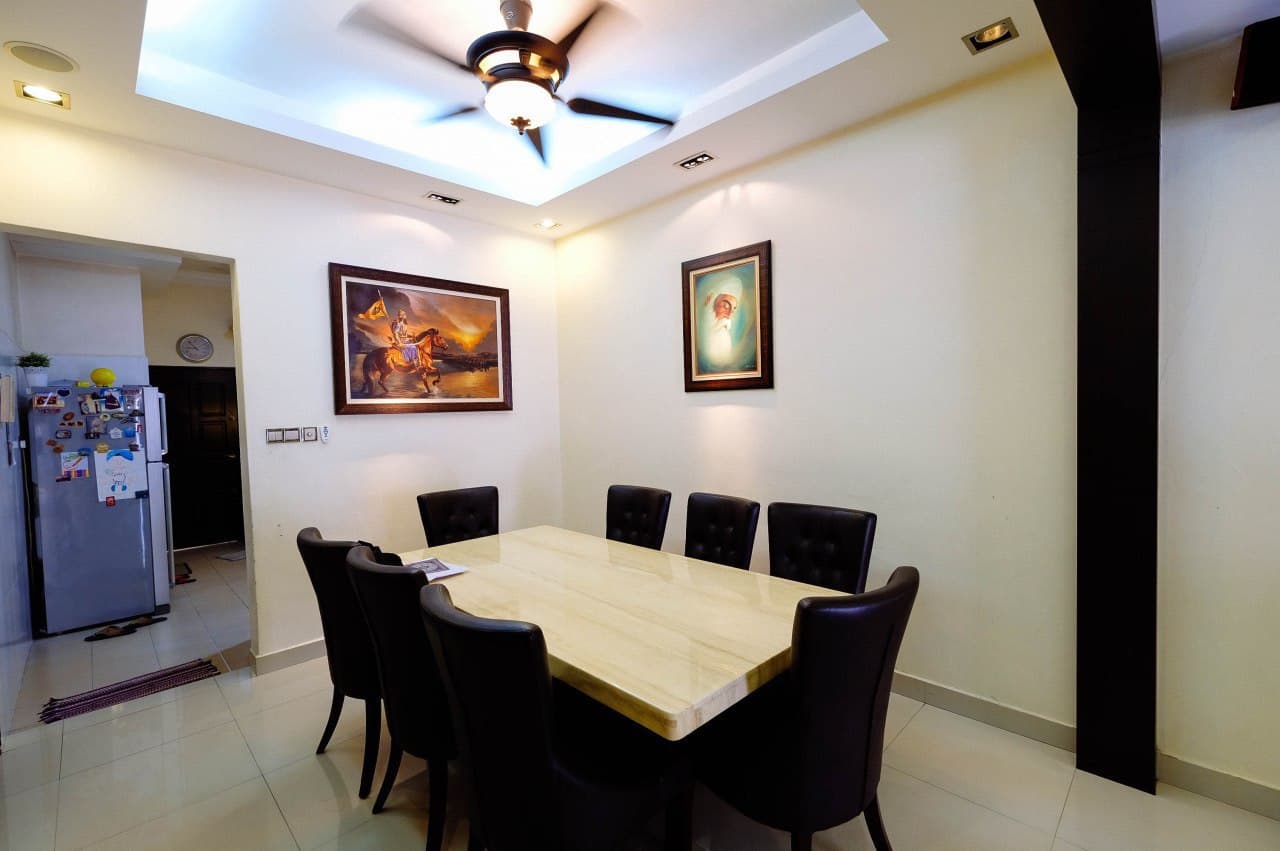 Intermediate House Taman Langat Ceria Hulu Langat - photo 7