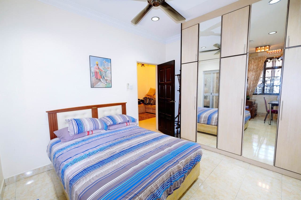 Intermediate House Taman Langat Ceria Hulu Langat - photo 11
