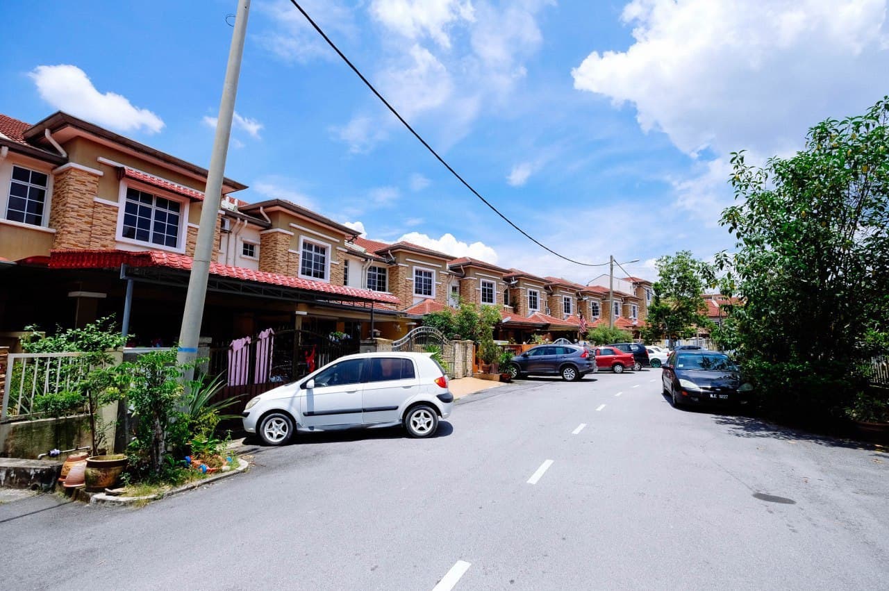 Intermediate House Taman Langat Ceria Hulu Langat - photo 12
