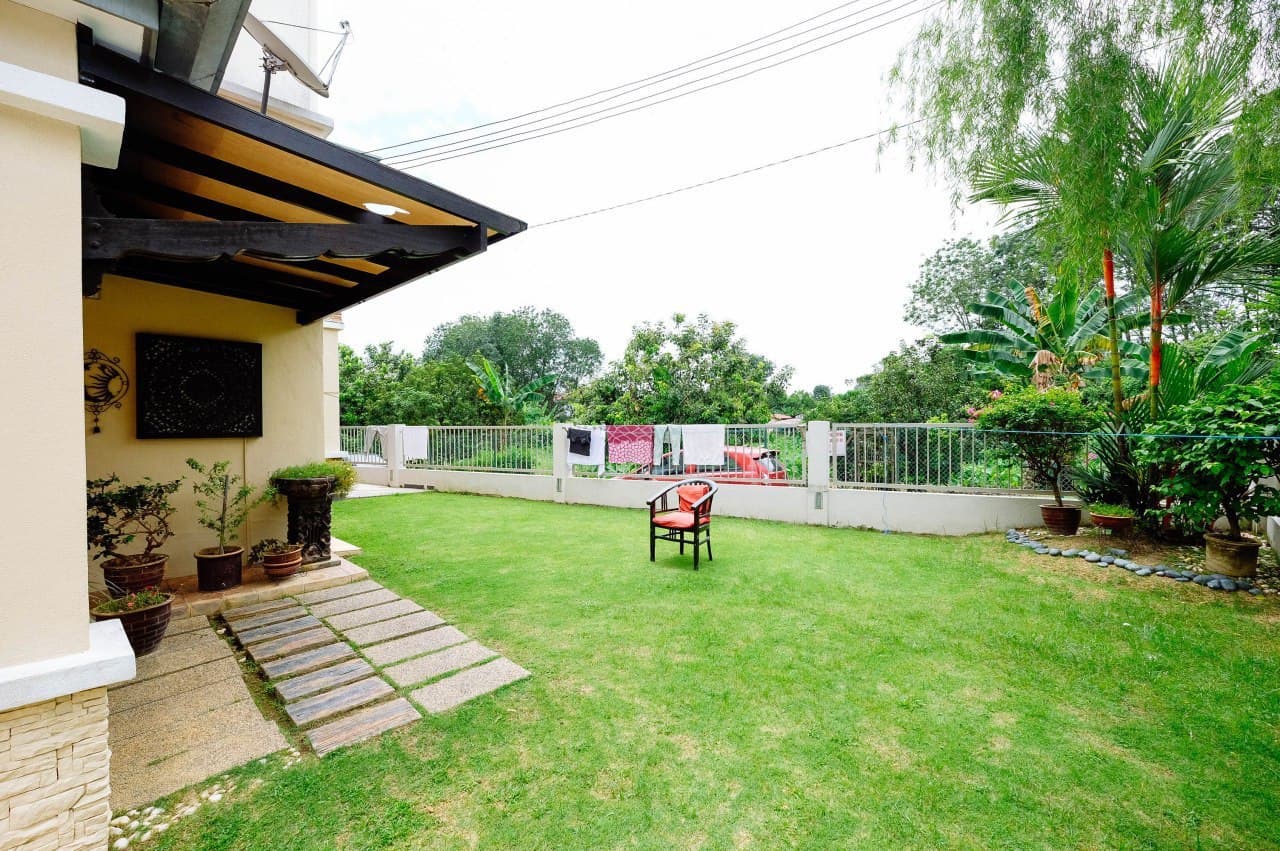 Intermediate House Taman Langat Ceria Hulu Langat - photo 13