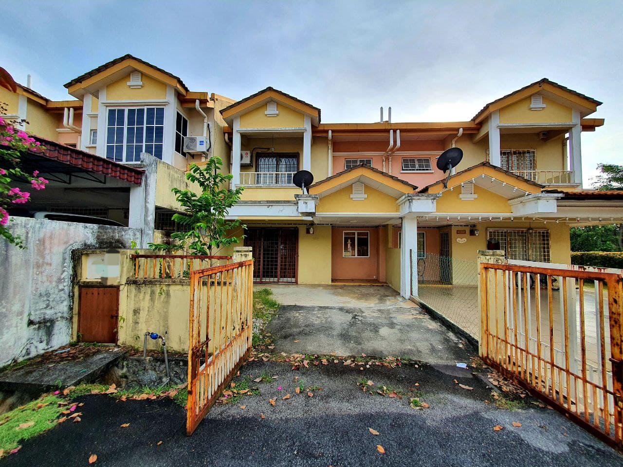 2 Storey House Tmn Univesiti Sungai Tangkas Bangi