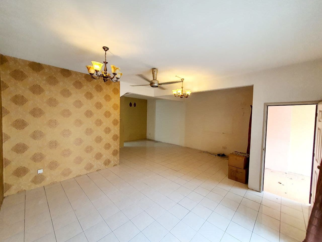 2 Storey House Tmn Univesiti Sungai Tangkas Bangi - photo 4