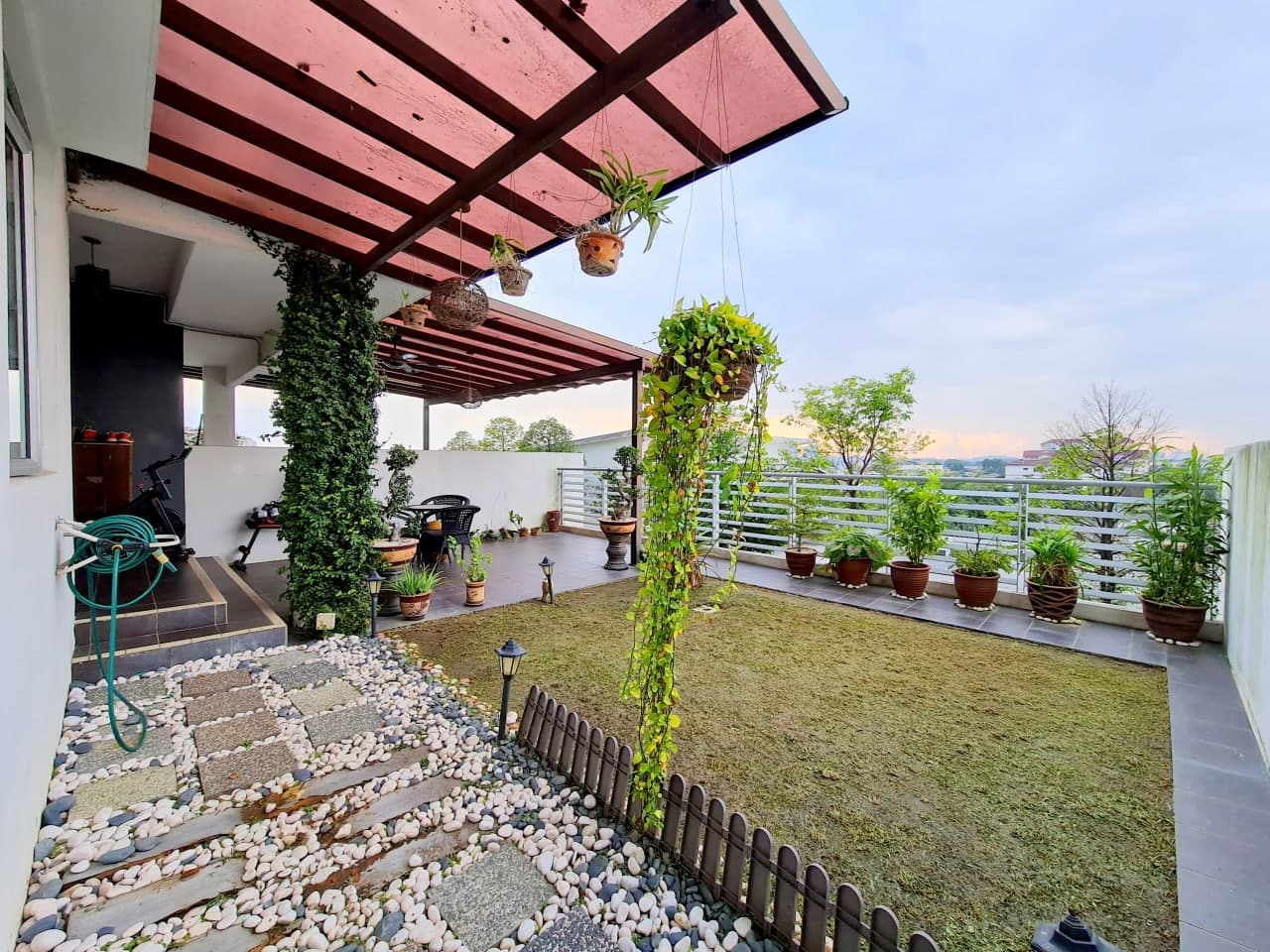 Pearl Avenue Condominium Sungai Chua Kajang