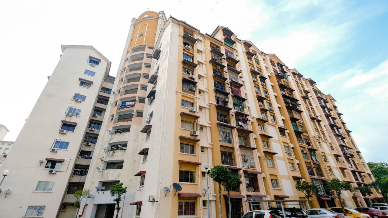 Vista Lavender Apartment Taman Kinrara Puchong - photo 11