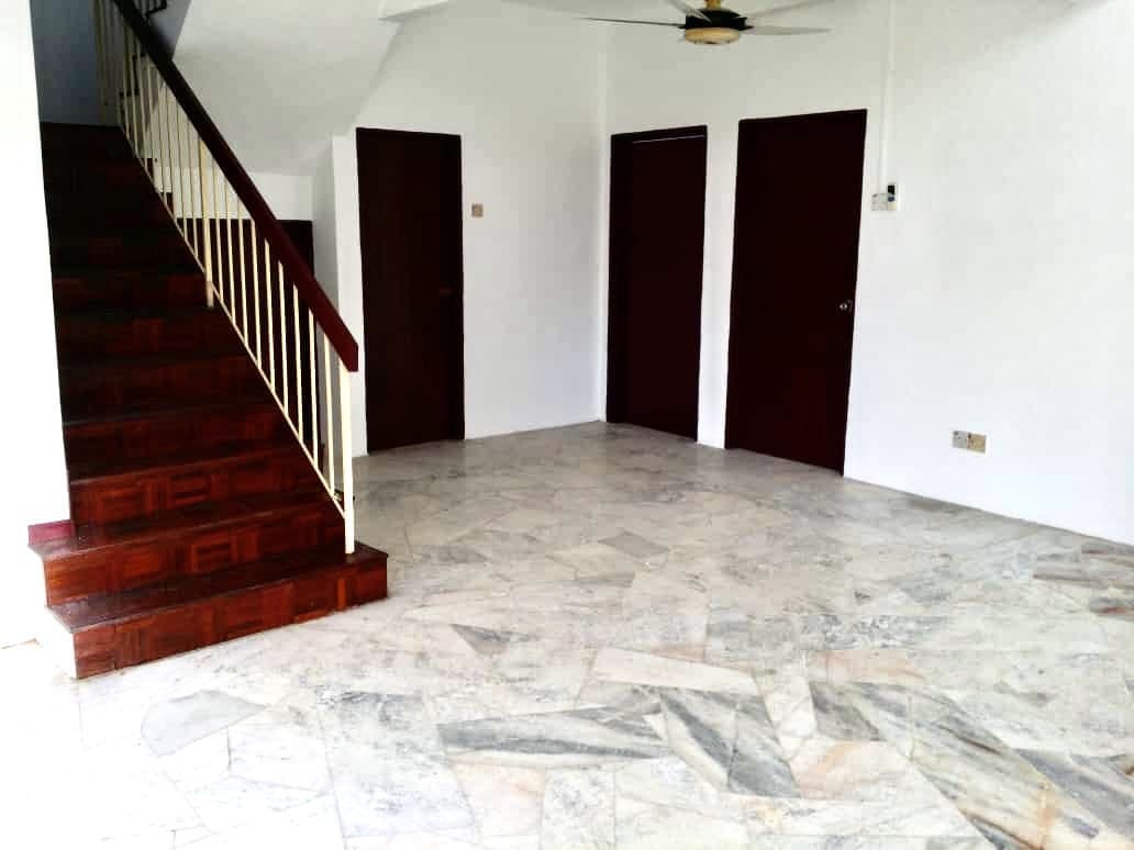 Corner lot 2 storey semi D Putra perdana puchong - photo 3