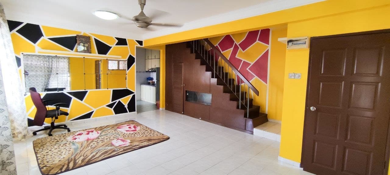 Corner lot 2 storey house Tmn Taming Impian Kajang - photo 2
